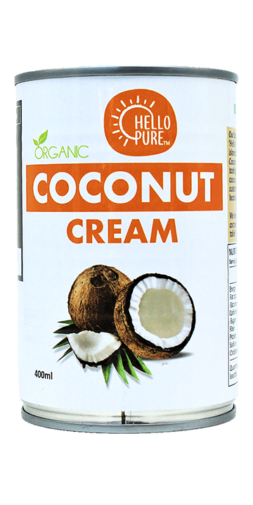 COCONUT cream